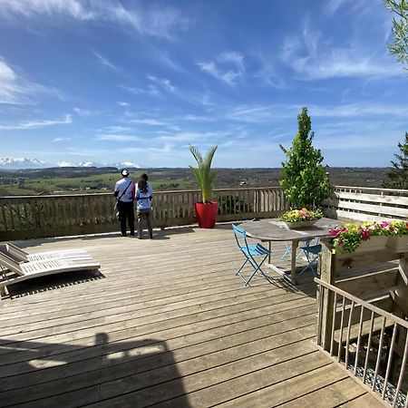 Le Patio Tursan Hotel Pimbo Kültér fotó