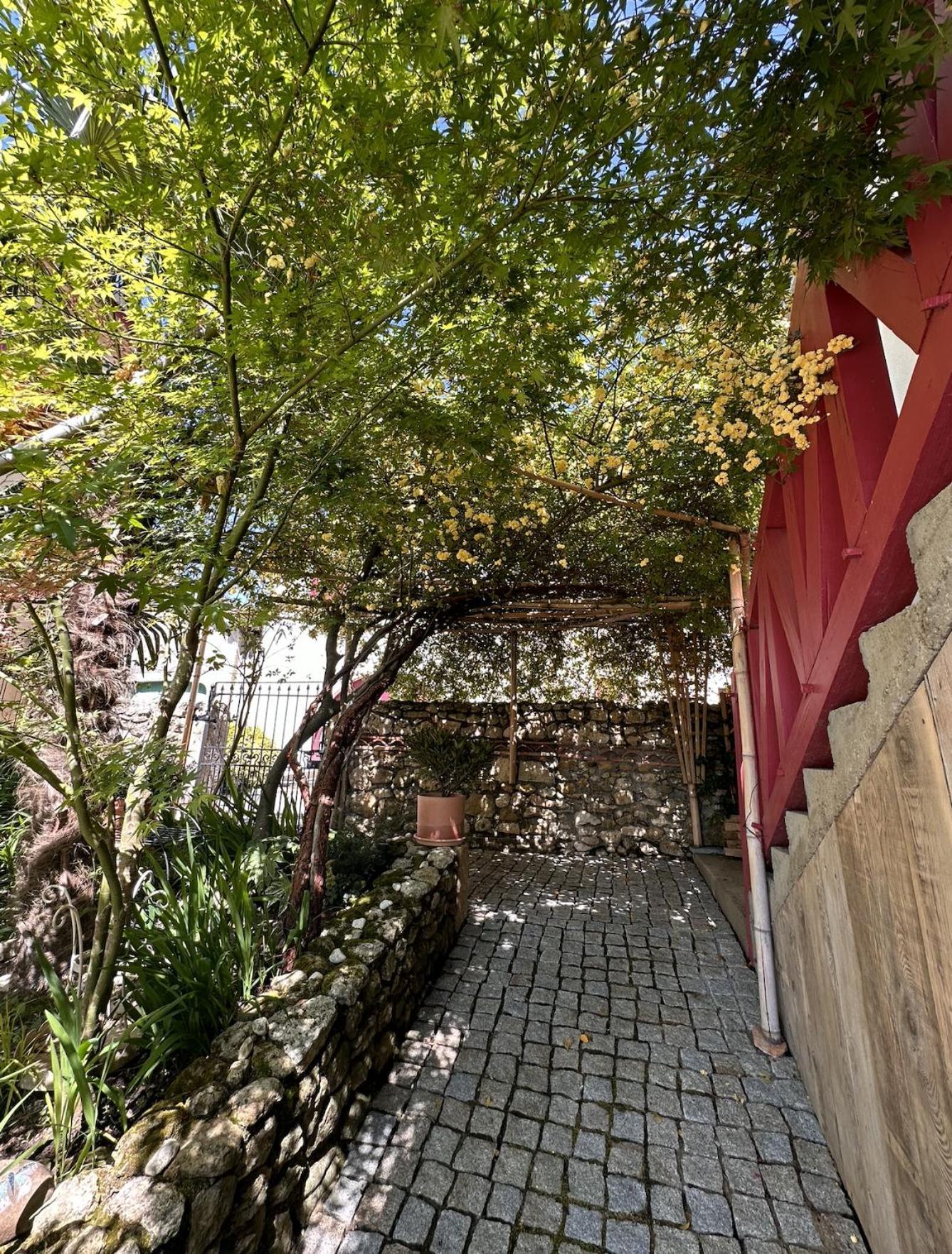 Le Patio Tursan Hotel Pimbo Kültér fotó
