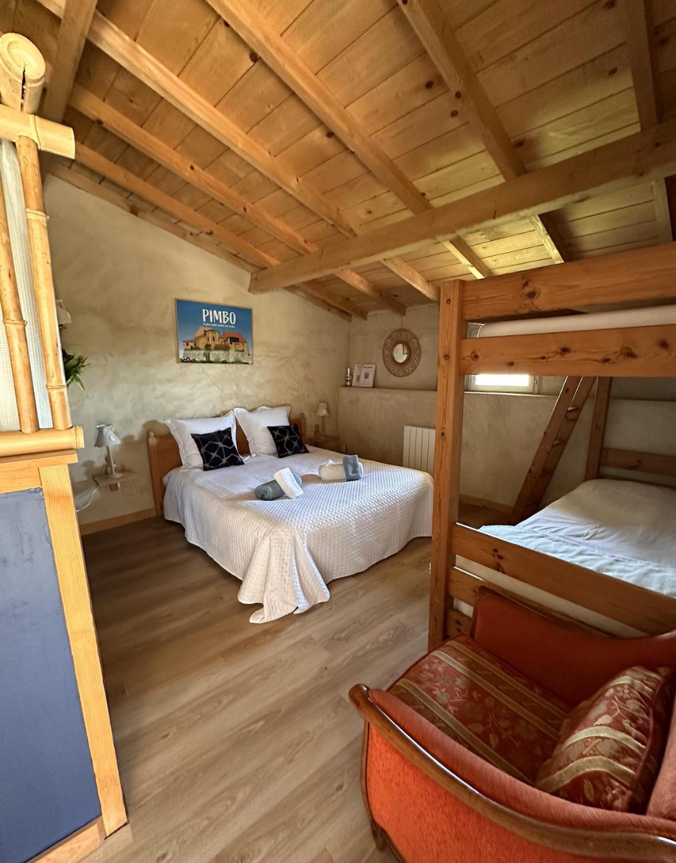 Le Patio Tursan Hotel Pimbo Kültér fotó