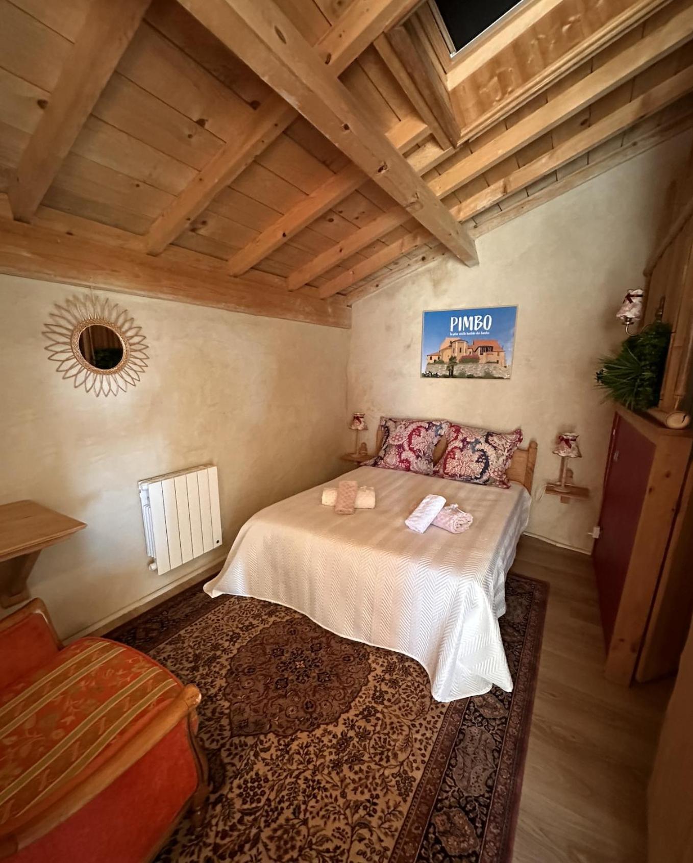 Le Patio Tursan Hotel Pimbo Kültér fotó